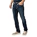 Silver Jeans Co. Men's Allan Slim Fit Straight Leg Jeans, Dark Indigo, 29W x 32L