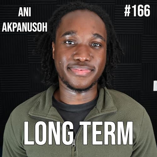 #166 - Ani Akpanusoh - The Small Moments That Tell Big Stories