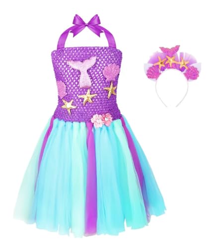 Set disfraz princesa 18 piezas para niñas grandes miniatura 3