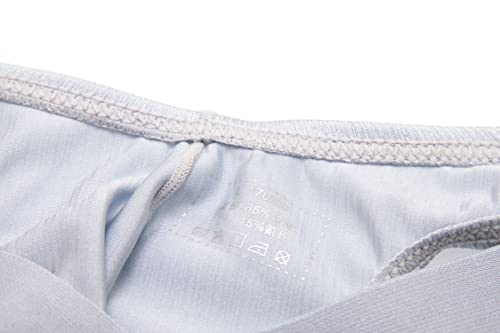 Evankin Men's Sexy Comfortable and Breathable U-shaped Light Fabric Thong with Low Waist Underwear3