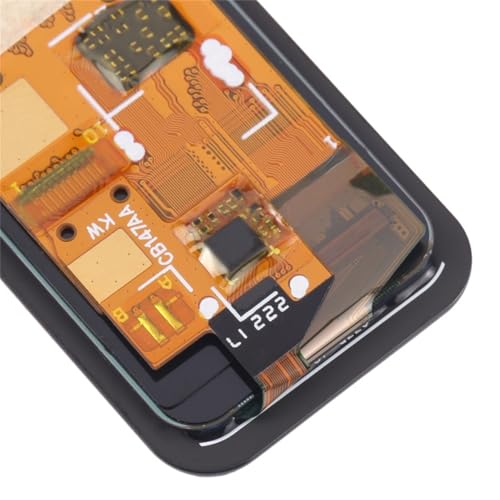 Écran tactile LCD de rechange pour réparer l'affichage défectueux de la Band 7 - 5