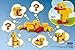 Lego - 30541 - Build a Duck - Yellow Duck 10 pcs Age 6+