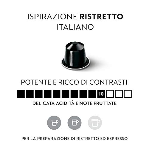 CAPSULE-NESPRESSO-ORIGINALI-Ispirazione-Ristretto-100-Capsule-Nespresso-Intensita-10-su-13-Caffe-Decaffeinato-Linea-Original-Capsule-Riciclabili-Nespresso