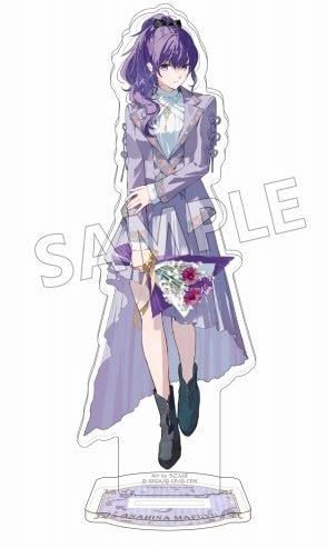 プロセカ ぴくりあ ハート アクリルスタンド 朝比奈 まふゆ プロセカ 朝比奈まふゆ ぴくりあ アクリルスタンド ハート