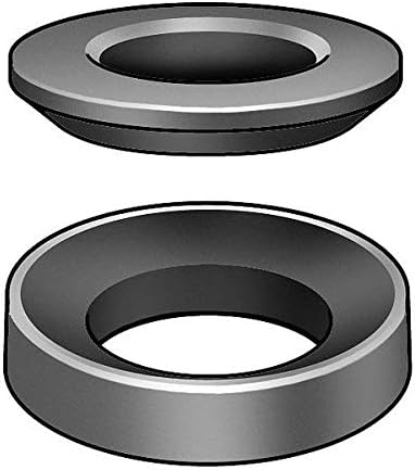 Spherical Washer,STL,M8,17Mm Od,Pr