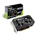 Produktbild ASUS GTX1650 DVI HDMI DP 4GB GDDR6 300W, 90YV0EZB-M0NA00