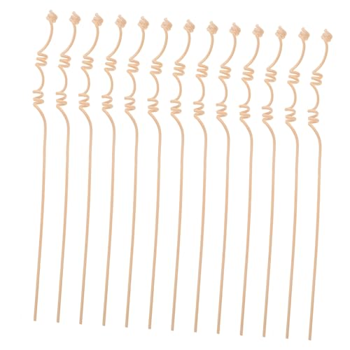 20 piezas varillas de rattan para difusor de aroma miniatura 1