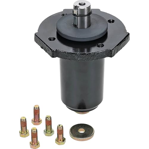 Axe d'assemblage noir Stens 285-300 pour liaison mécanique robuste - 2