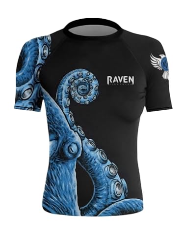 Maillot de bain Kraken Octopus pour vos sessions de surf et natation estivale