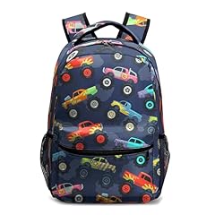 Colorful Monster Truck