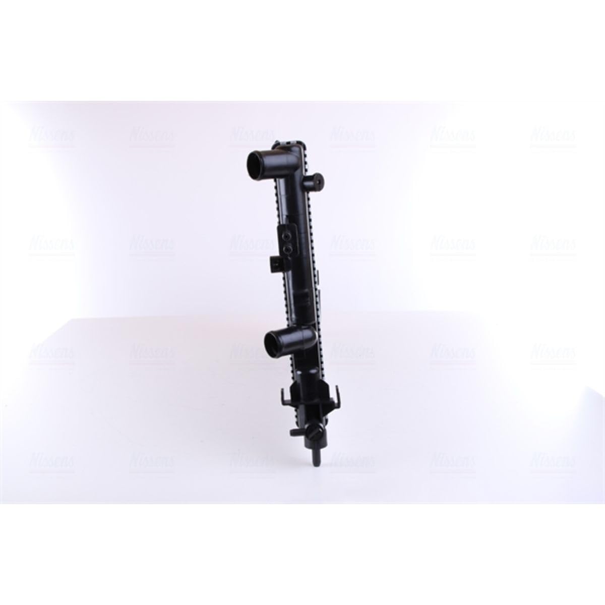NISSENS Radiatore Motore 60228A – Raffreddamento Acqua, Larghezza 399mm, Altezza 632mm, Profondità 32mm – Compatibile Con VW Passat, Audi A4, A6, Skoda Superb