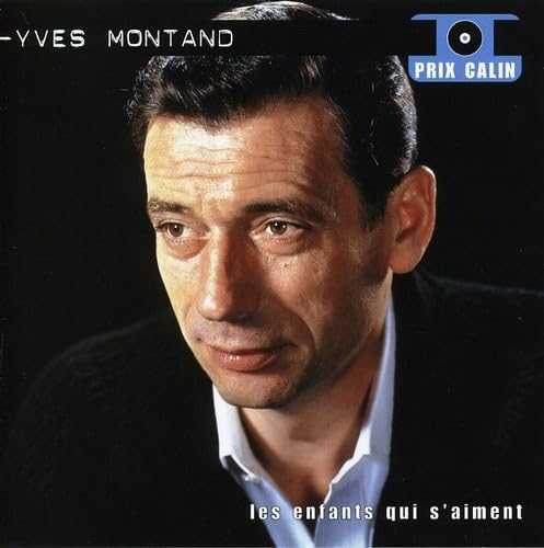 Enfants [Audio CD] Yves Montand; Francis Lemarque; Aristide Bruant and Jacques Prévert