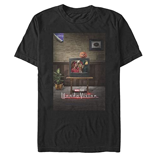 T-Shirt Marvel Poster WV vintage années 90 pour un look urbain décontracté
