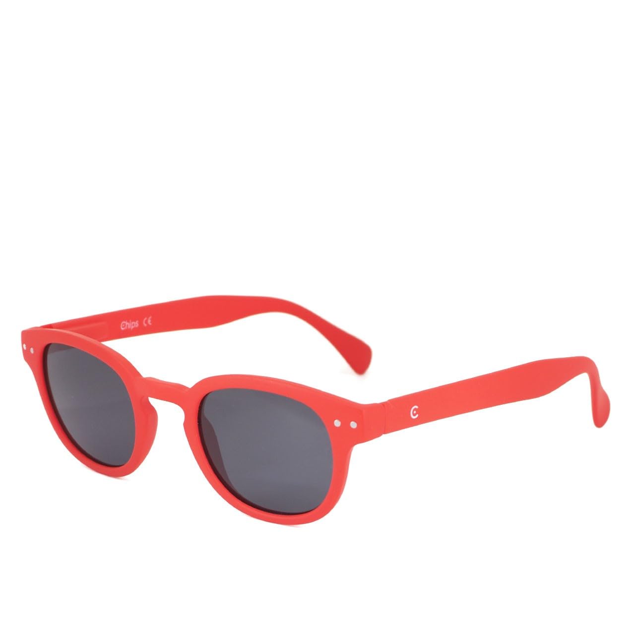 Chips Sun Red Model 1, Red, red, Taglia unica