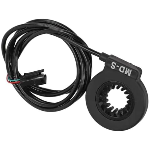 Agatige Electric Bike Pedal Assist Sensor Cover