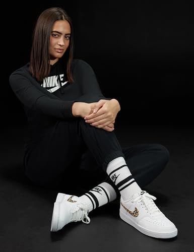 Image of Nike Women's Court Vision Low Next Nature Shoes