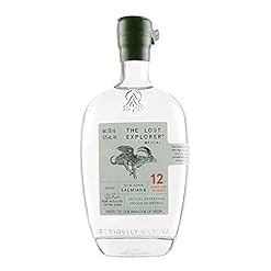 The Lost Explorer Mezcal Salmiana, 70cl | Award Winning Artisanal Mezcal | 42%