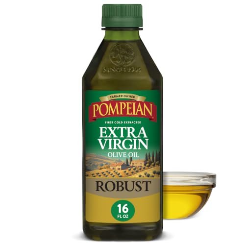 Pompeian Robust Extra Virgin Olive Oil...