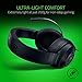 immagine 8Razer Kraken X 7.1 Virtual Surround Sound Cuffie per il Gaming con Compatibilità Multipiattaforma