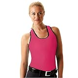 Cheata Trotter Tank XL Pink/Black