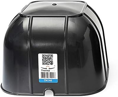 Thermahood TH 095-8 Pack - Covers for Downlighter Ceiling Lights and