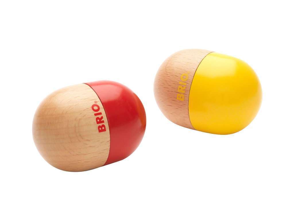 BRIO Infant & Toddler - Musical Shaker Set