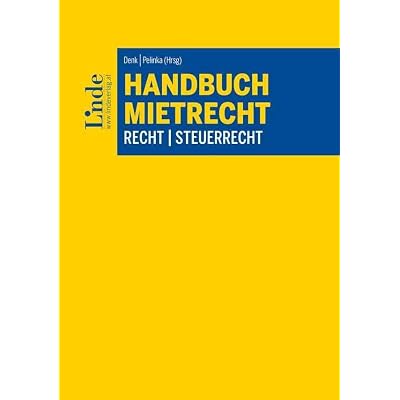 Handbuch Mietrecht