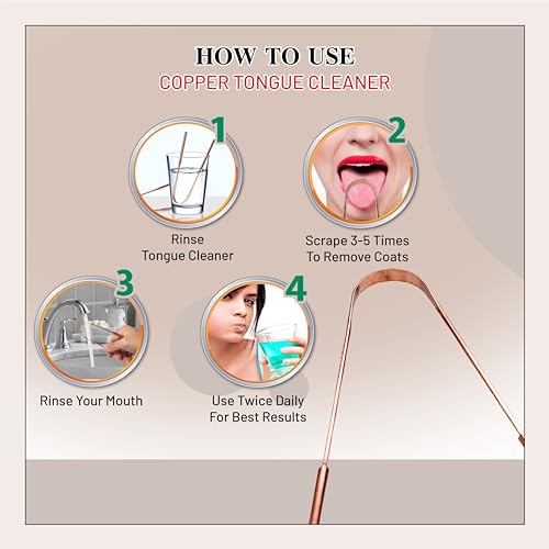 Image of copper premium tongue cleaner (5)