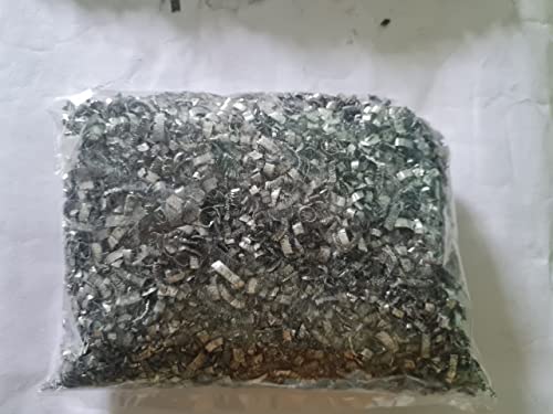 Magnesium Metal Turning 99.8% pure(490 Grams) suitable for Labs as a Catalyst and Also suitable for burning purpose.