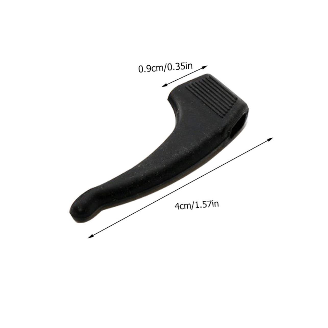 SEWOART 24pcs Glasses Legs Glasses Retainers Round Eyeglass Retainers Silicone Eyeglasses Legs