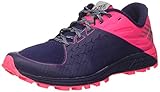 New Balance Vazee Summit V2, Zapatillas de Running para Asfalto para Mujer, (Dark Denim/Alpha Pink/Metallic Silver), 39 EU