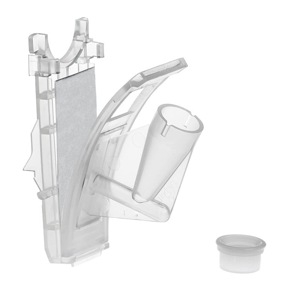 Simport CytoSep M965-10FW All Plastic Single Cytology Funnel with White Filter and Cap (Case of 480)