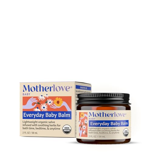 Motherlove Everyday Baby Balm