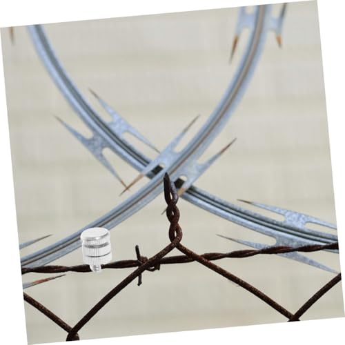 Abrazadera de Perno Dividido Duradero de Aluminio de Alta Resistencia 5