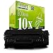 Produktbild 10x MWT kompatibel Toner für HP Laserjet 5200 TN L DTN ersetzt Q7516A 16A