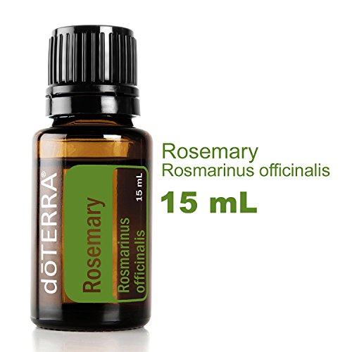 Doterra Rosemary Essential Oil 15 Ml #TOP1