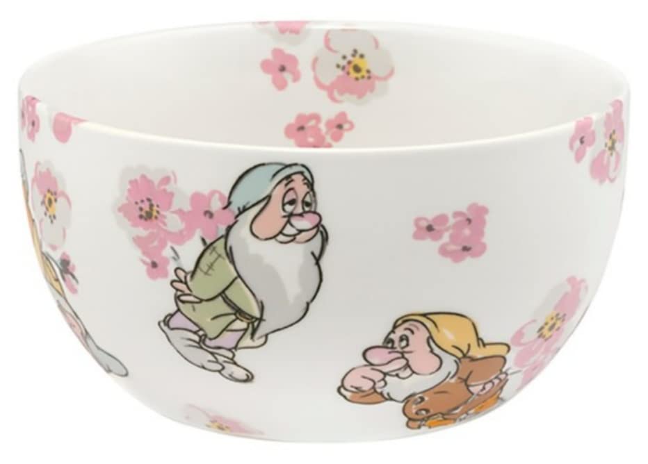 Cath Kidston Disney Snow White and The 7 Dwarves Bowl