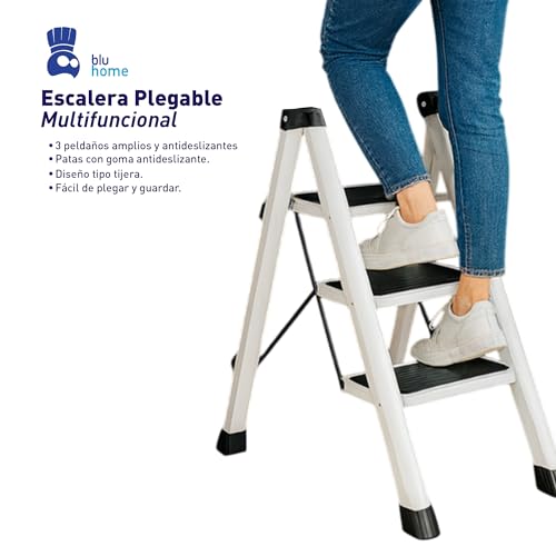 Escalera de tres escalones 11 Imagen adicional