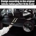WYMZF Car Retractable Trunk Cargo Shelf Covers, for Ford Everest 2015-2022 Interior Security Decoratio Rganizer Boot Shield, Auto Accessories
