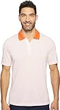 adidas Golf Men's Adi 2 Color Merch Stripe Shirt