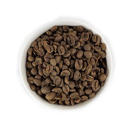 Image of Fresh Roasted Coffee, Unroasted Organic Peru Water-Processed Decaf | USDA Organic, 100% Single Origin, Kosher | 5 Pound