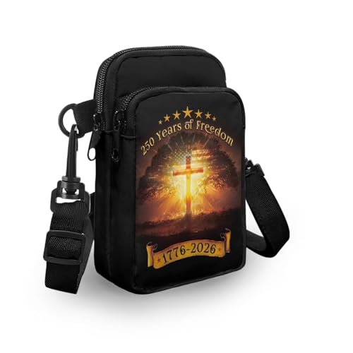 Image of Xpyiqun Small Crossbody Bag Women Phone Purses Sling Shoulder Handbag Cross Body Pouch Wallet Bags