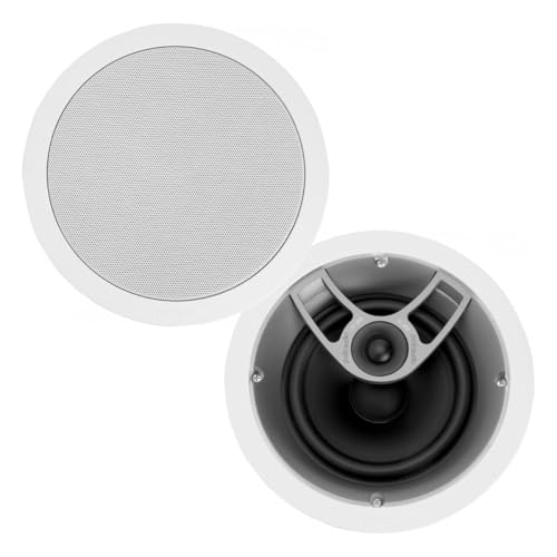 Image of Polk Audio MC 60 6.5 Inch in Ceiling Speakers (4 Pack)