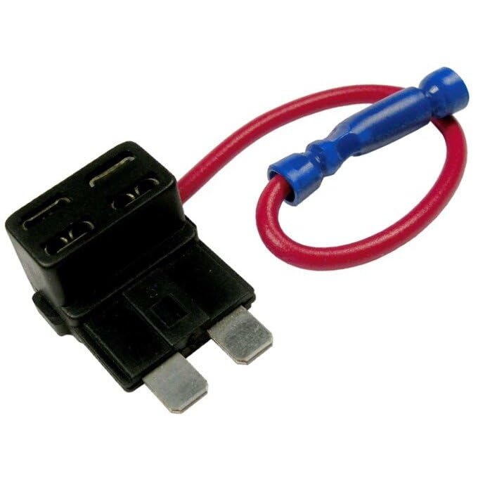 Pico 0957A 10 Amp ATC/ATO Blade Fuse Add-A-Circuit Fuse Holder 25 per Package