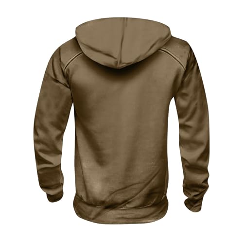 Tactical Hoodies for Men Zip Up Hooded Sweatshirts Rotro Long Sleeve Workout Shirt Outdoor Sports Pullover2