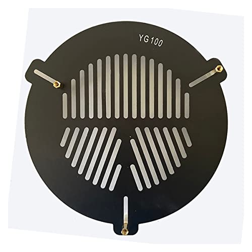 Máscara de enfoque de aluminio para telescopio astronómico de 104-159 mm de diámetro