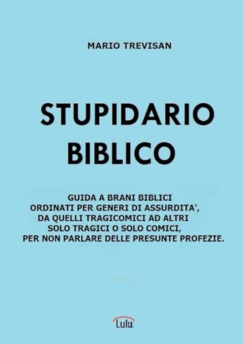 STUPIDARIO BIBLICO (Italian Edition)
