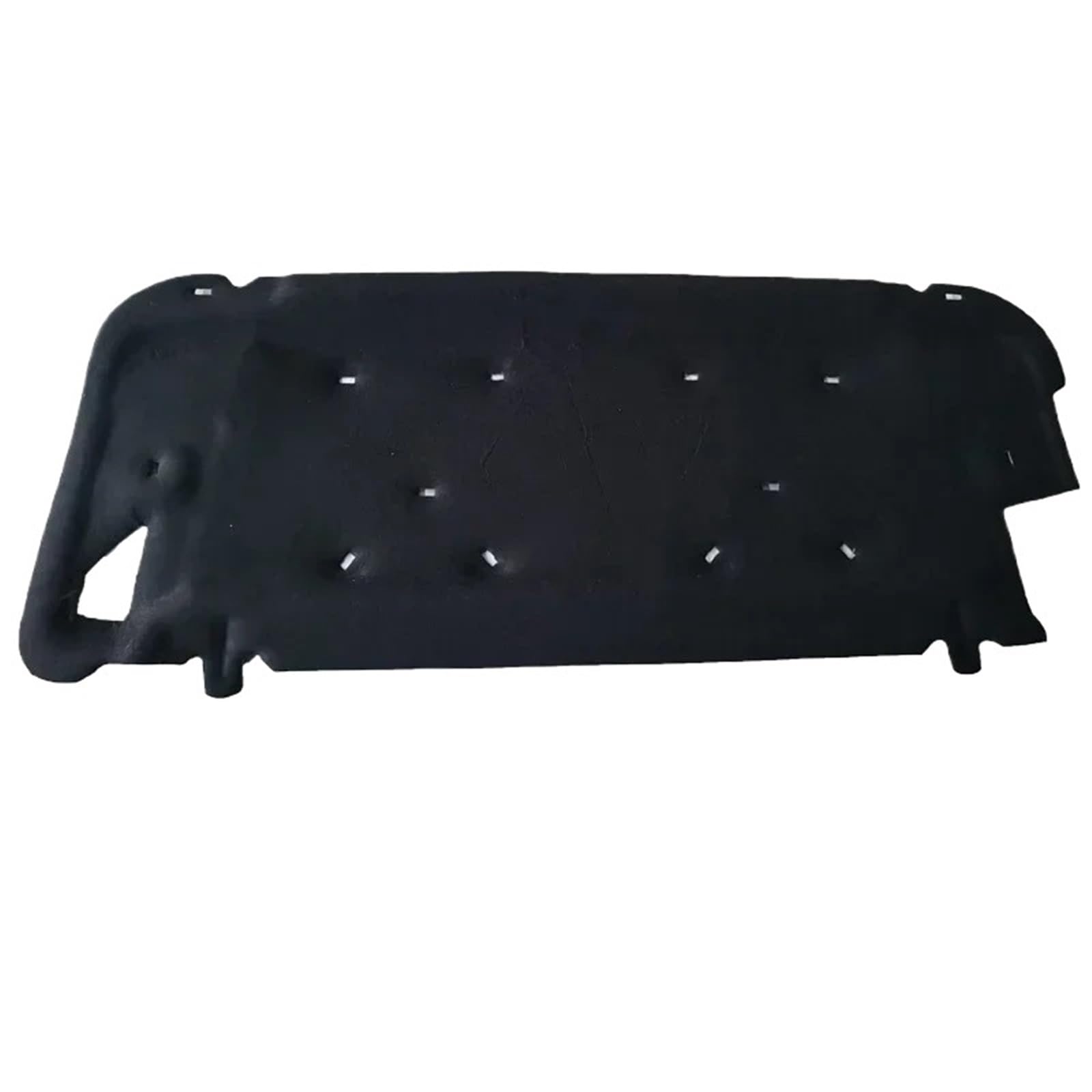 Hguvsjd C Fronthood Engine Mat Pad Over For Land For Rover For Discovery 3 4 2005-16 Ar Hood Engine Insulation Pad Soundproof Otton Heat Over Mat(C)
