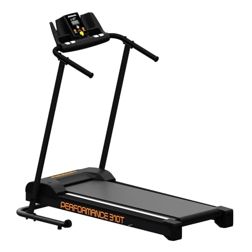 Esteira Ergométrica Elétrica Athletic Performance 310T Bivolt 13km/h Residencial Suporta 120kg Dobrável