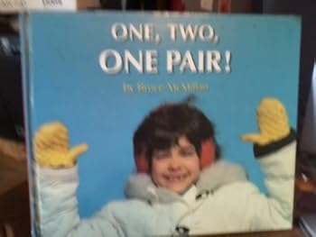 Hardcover One, Two, One Pair! Book
